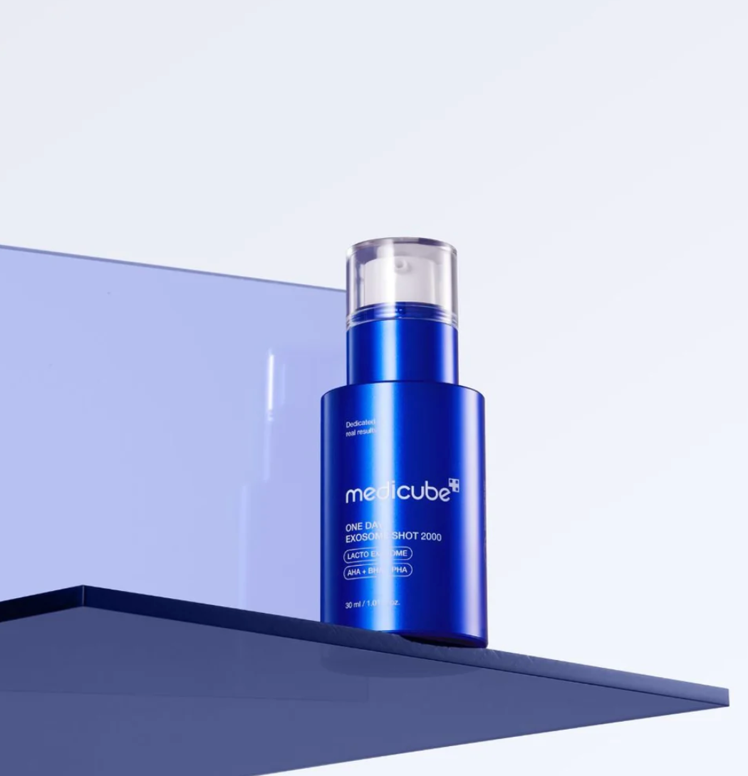 One Day Exosome Shot Pore Ampoule 2000