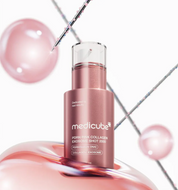 MEDICUBE PDRN Pink Collagen Exosome Shot Ampoule 2000- Serum con espículas 30ml