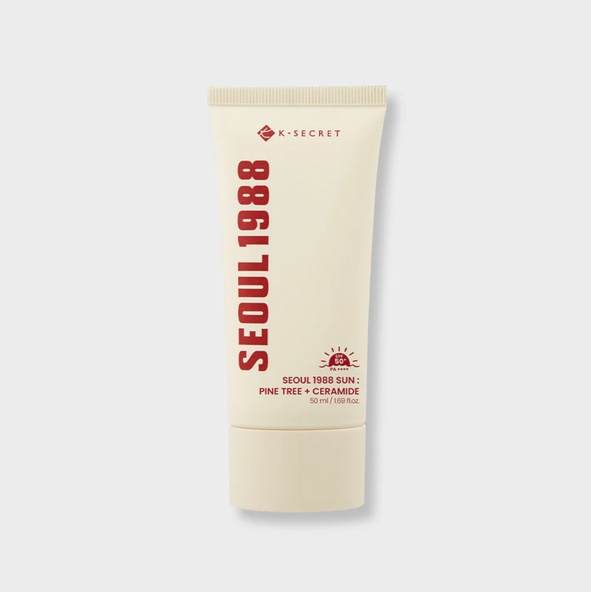 Seoul 1988 Sun: Pine Tree + Ceramide.