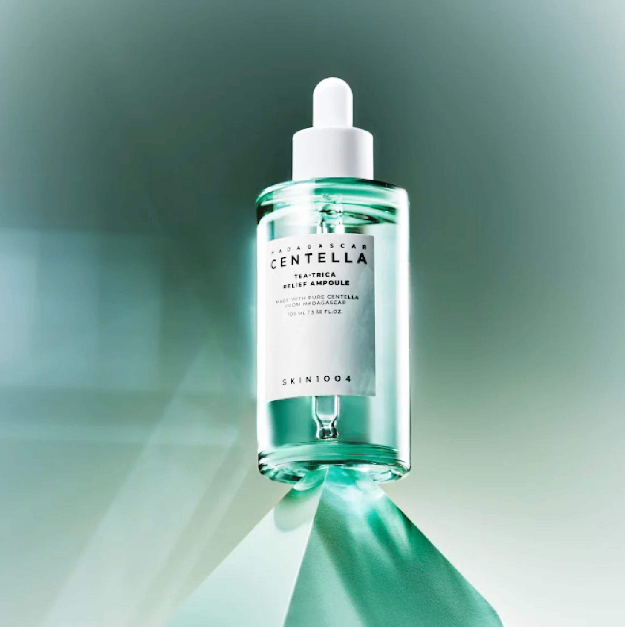 Skin1004 Tea-Trica Relief Ampoule
