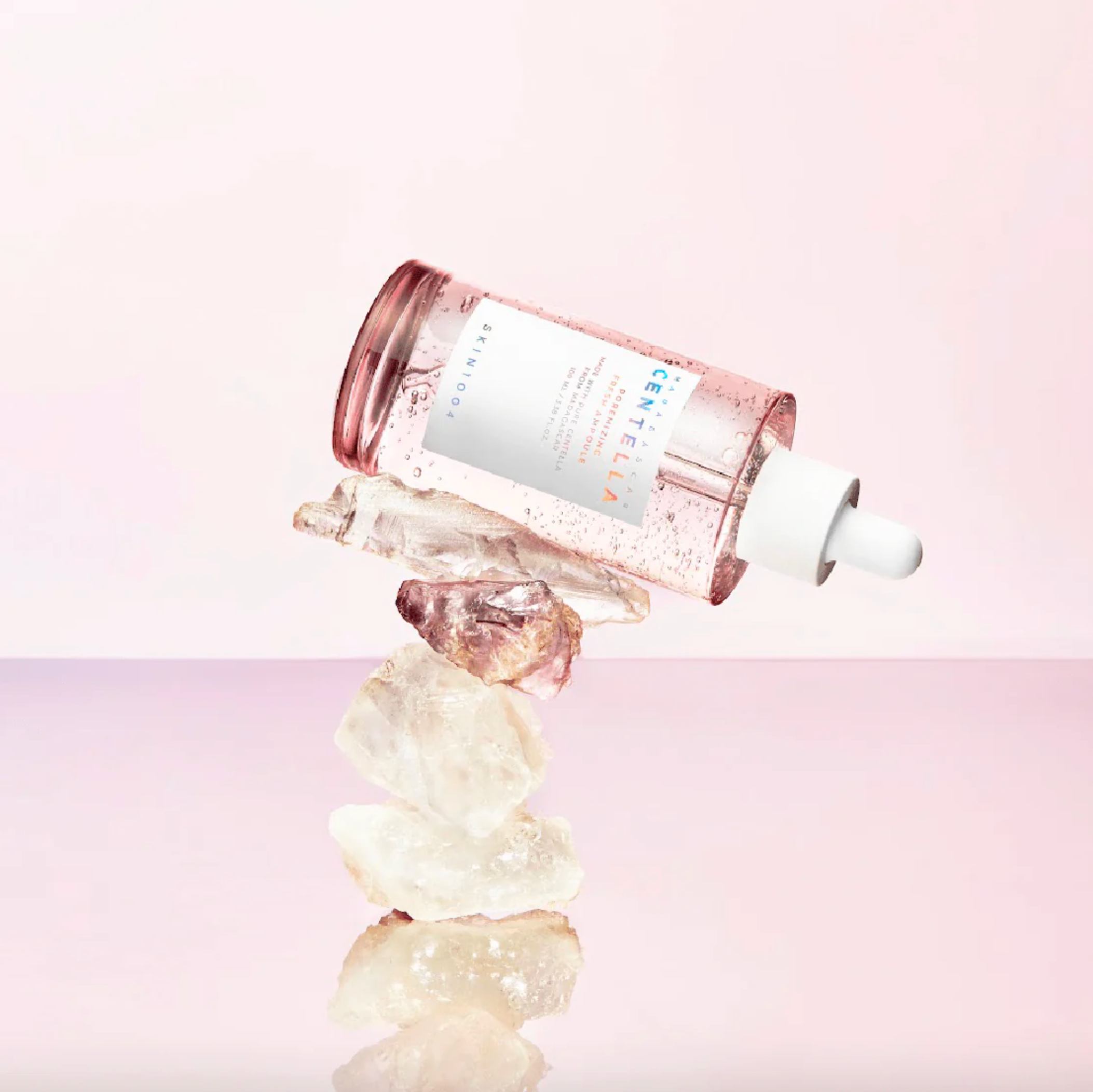 Skin1004 Ampolla “Madagascar Centella Poremizing Fresh Ampoule»