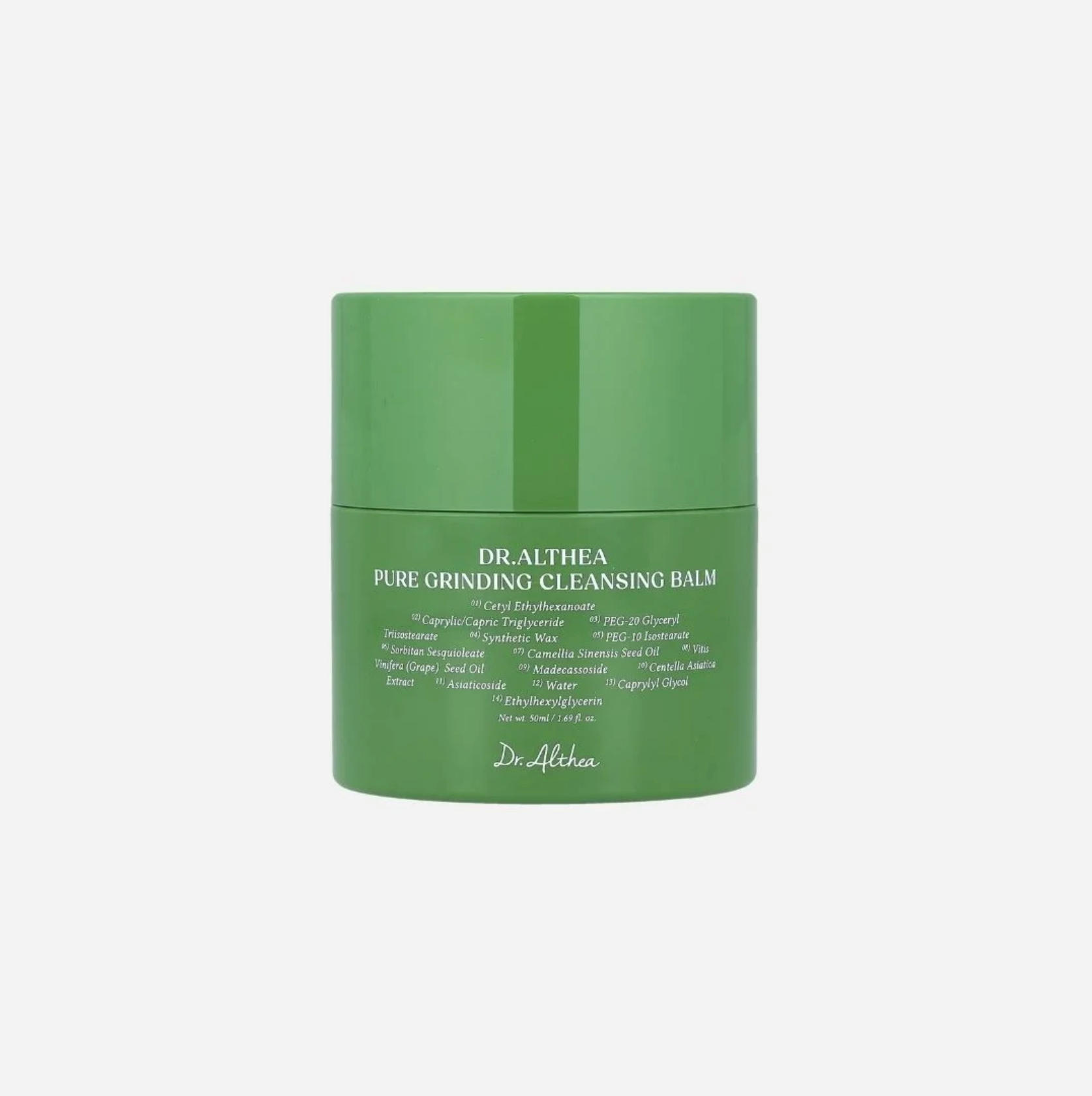 Dr. Althea «Pure Grinding Cleansing Balm»