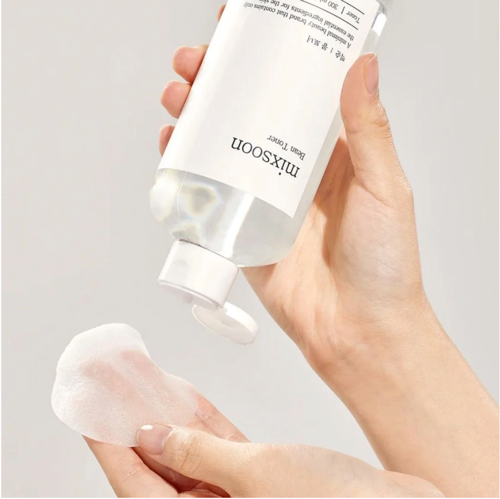 Mixsoon Tónico “Bean Toner” 300ml