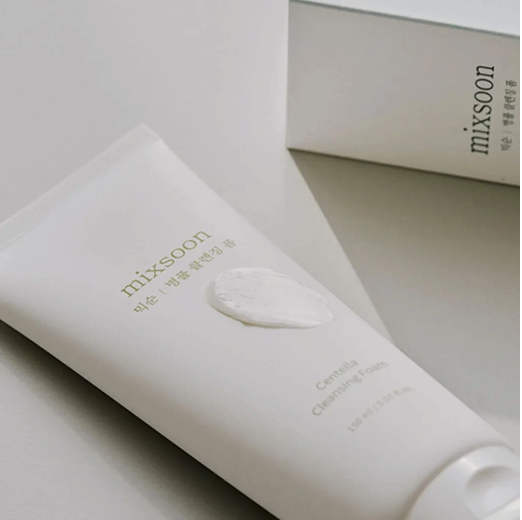 Mixsoon Limpiador “Centella Cleansing Foam” 150ml
