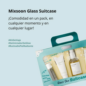 Mixsoon Set “Glass Skin Suitcase”