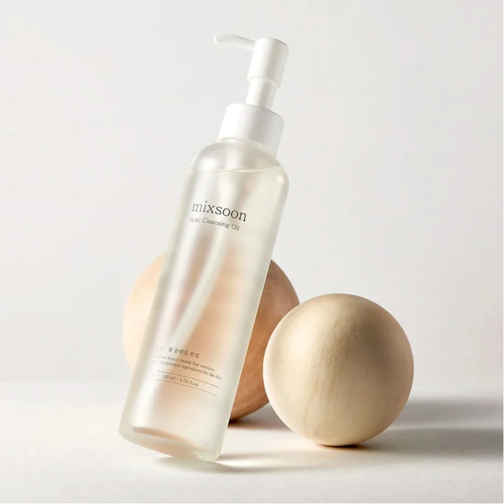Mixsoon Limpiador Bean Cleansing Oil – 195ml