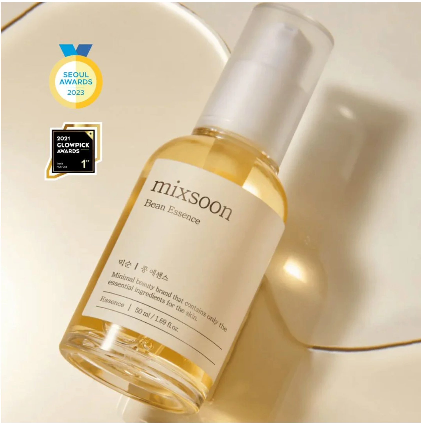 Mixsoon Esencia “Bean Essence” 50ml