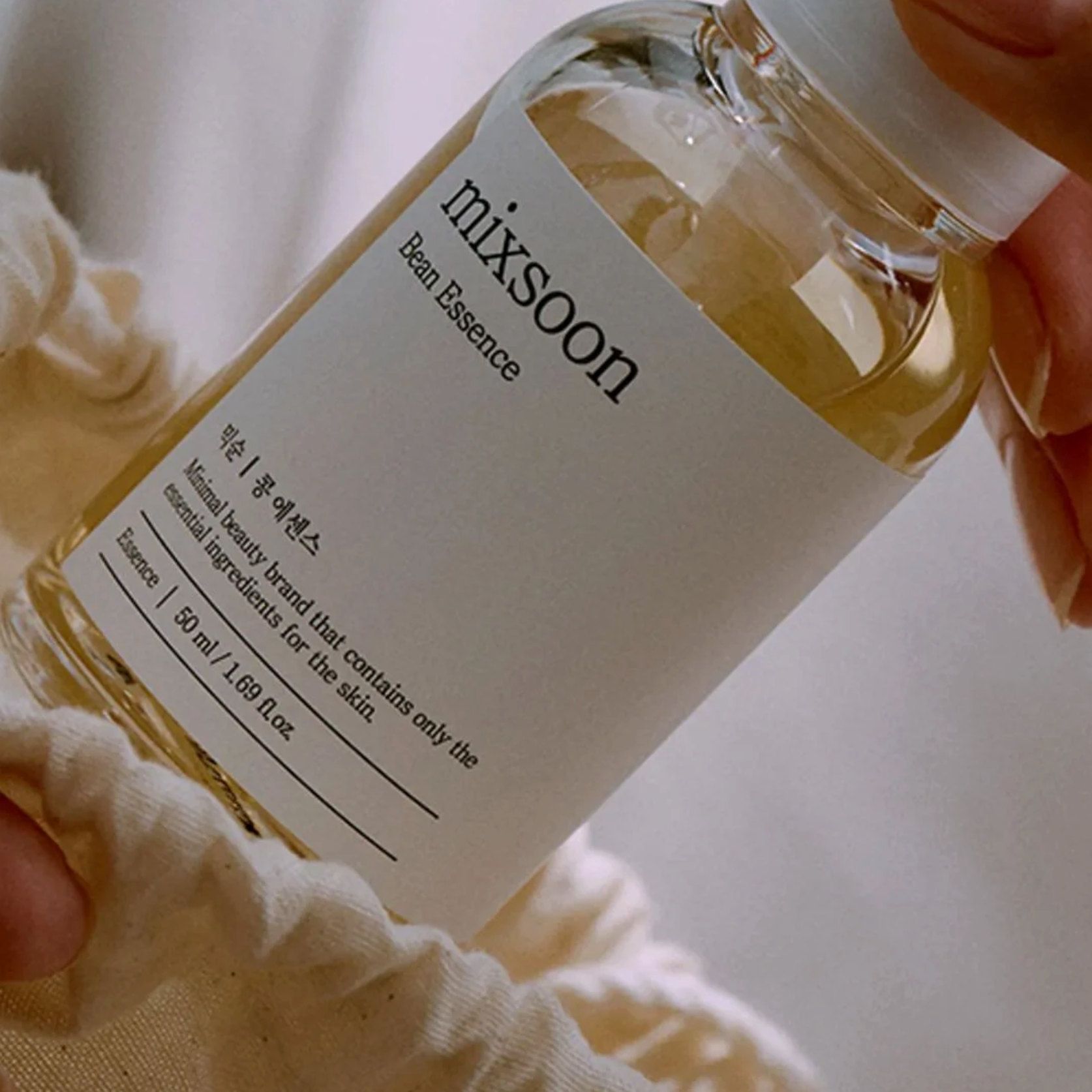 Mixsoon Esencia “Bean Essence” 50ml