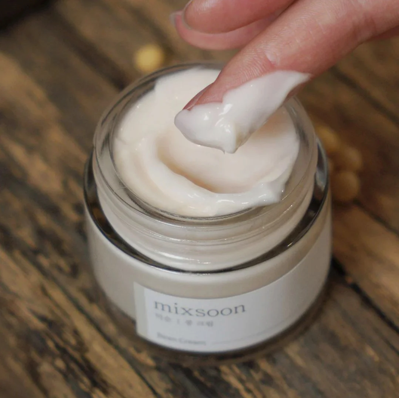 Mixsoon Crema “Bean Cream” 50ml