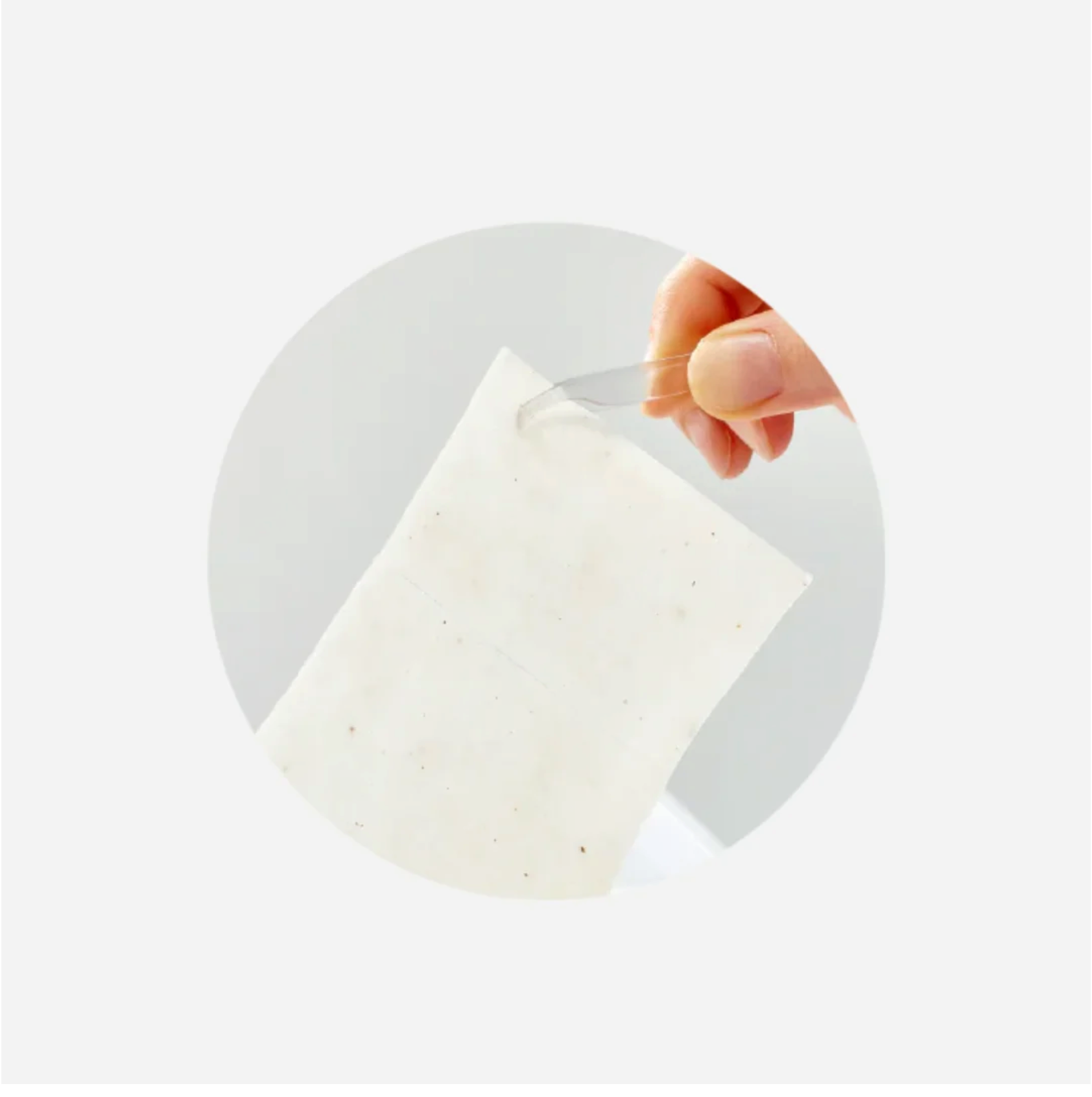 Mixsoon Almohadillas de tónico “Bean Toner Pad” 70ea (280ml)