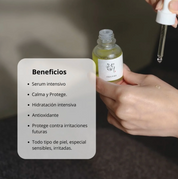 Beauty of Joseon Serum “Calming Serum: Green Tea + Panthenol”
