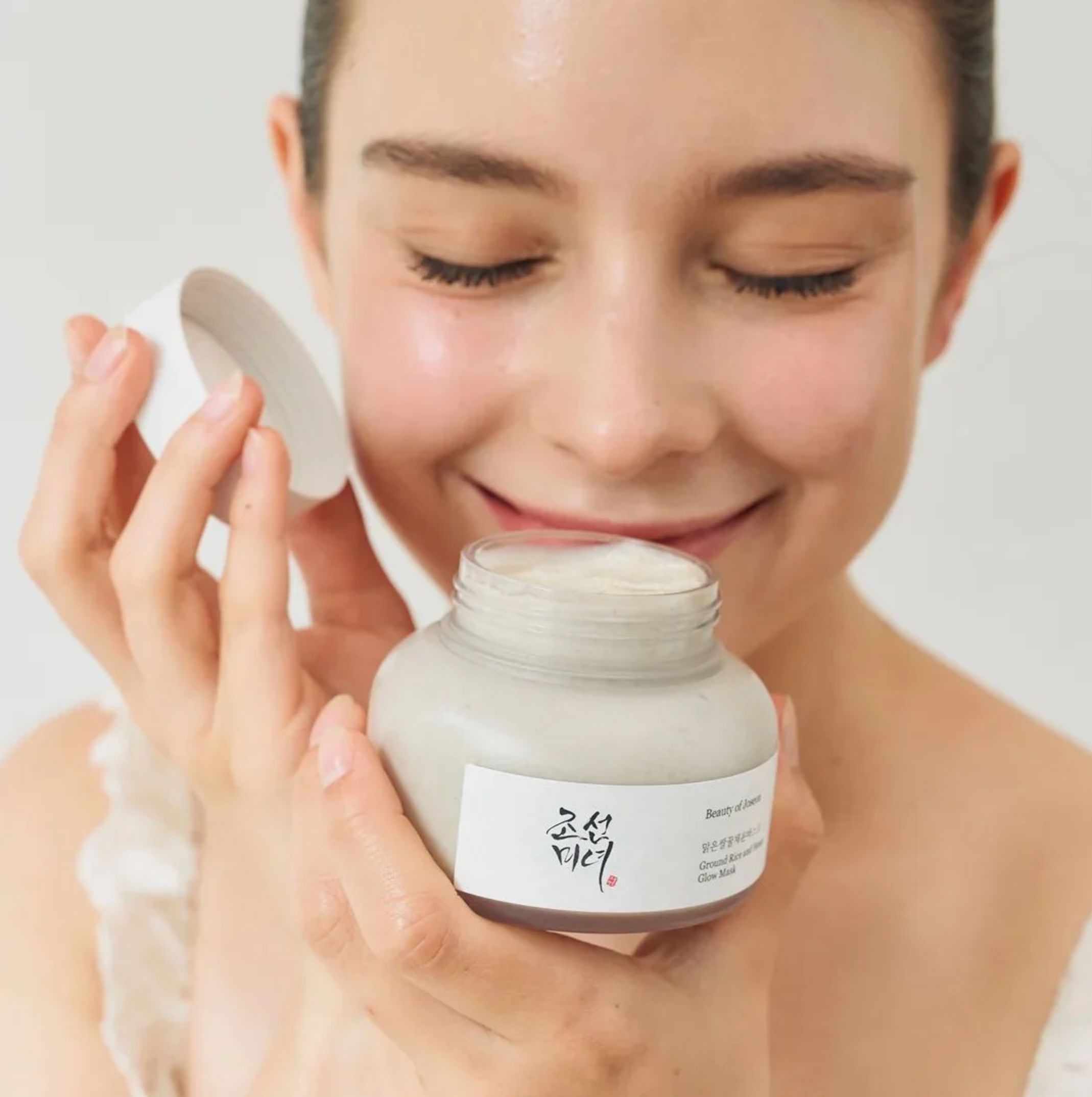Beauty of Joseon Mascarilla “Ground Rice and Honey Glow Mask” 150ml