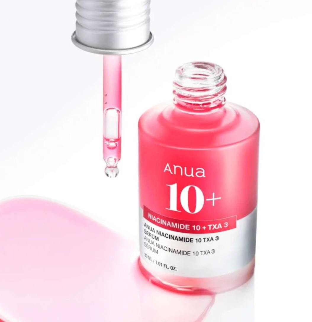 ANUA Niacinamide 10% + Txa 4% Serum - Serum Despigmentante 30ml