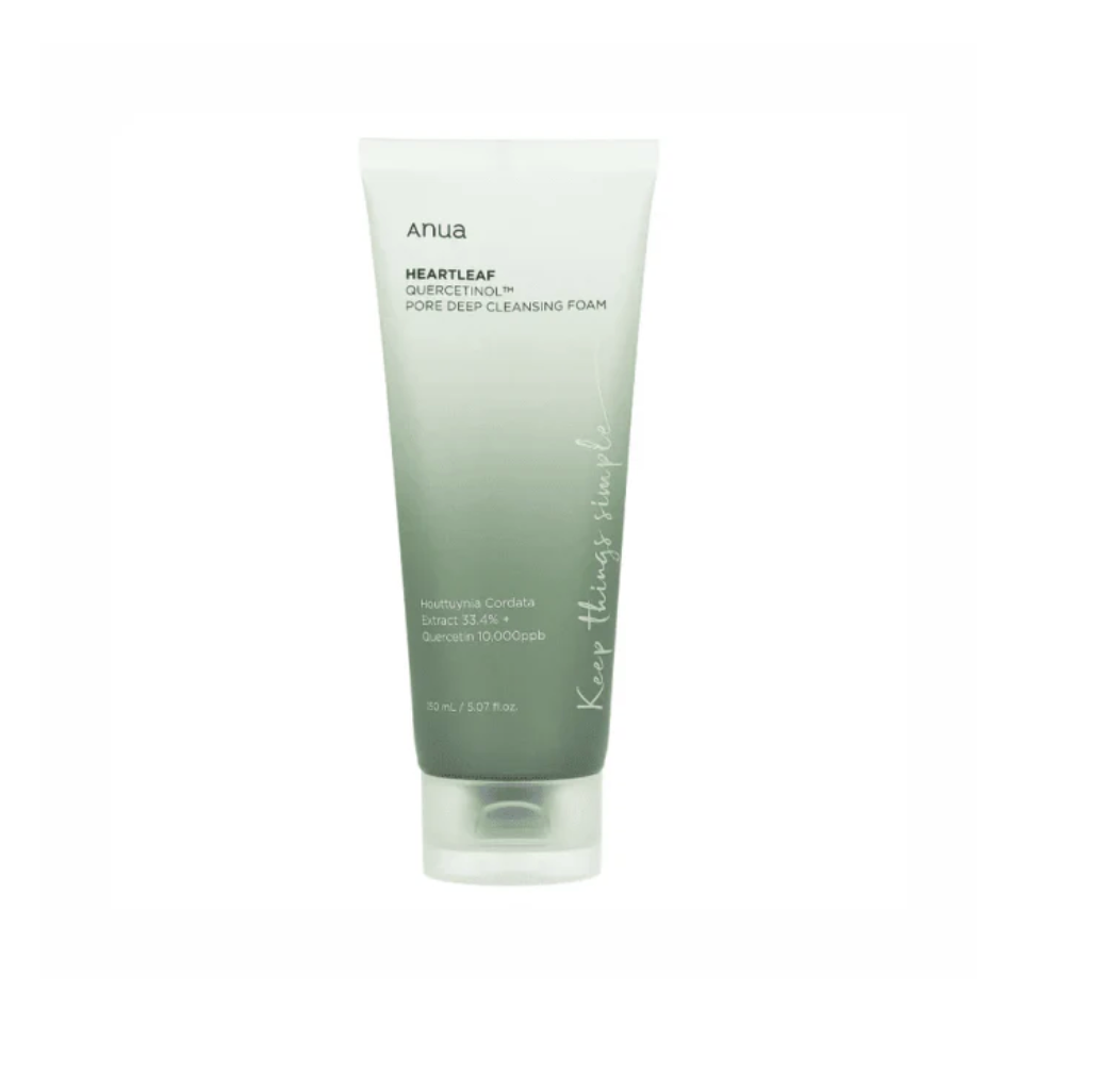 Heartleaf Quercetinol Cleansing Foam