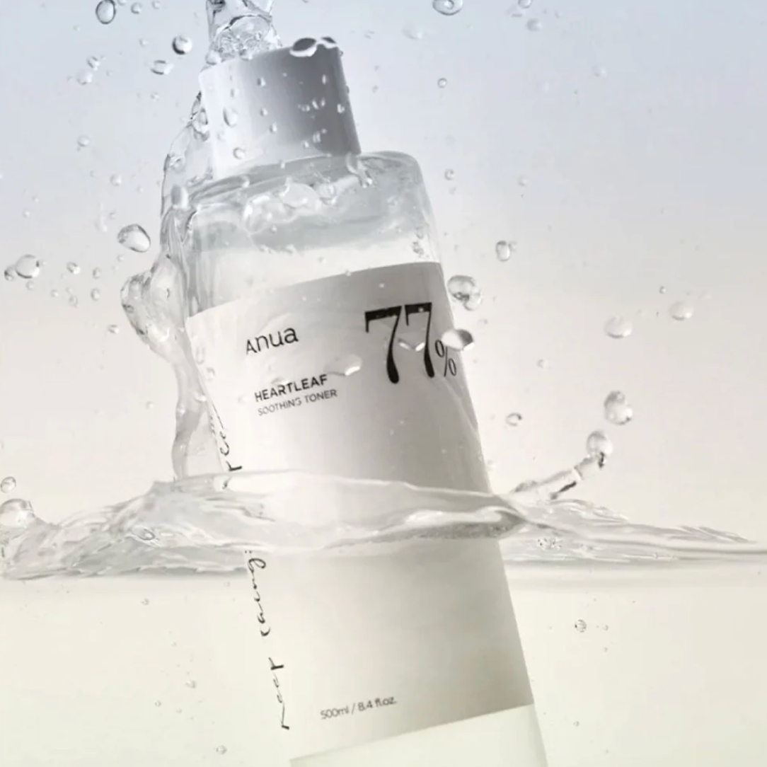 Heartleaf 77% Soothing Toner