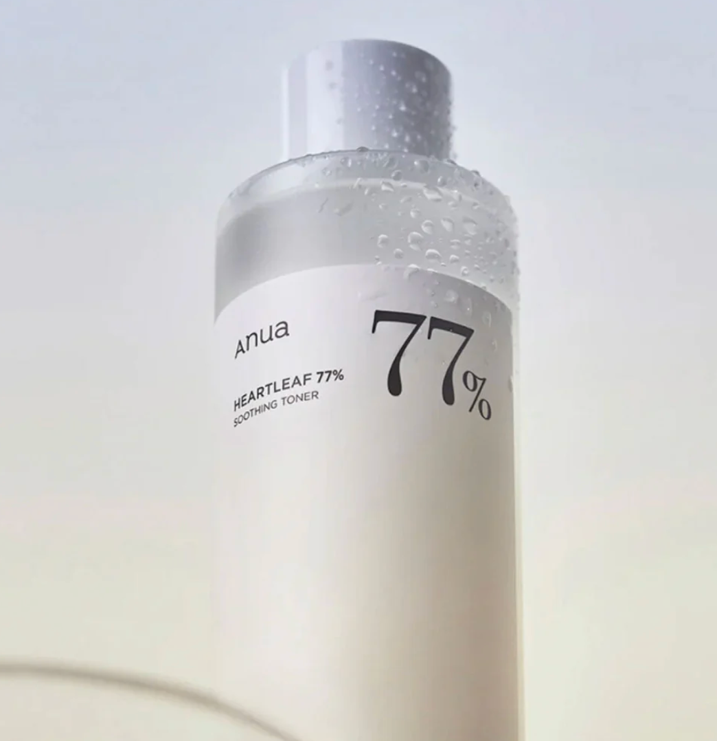 Heartleaf 77% Soothing Toner