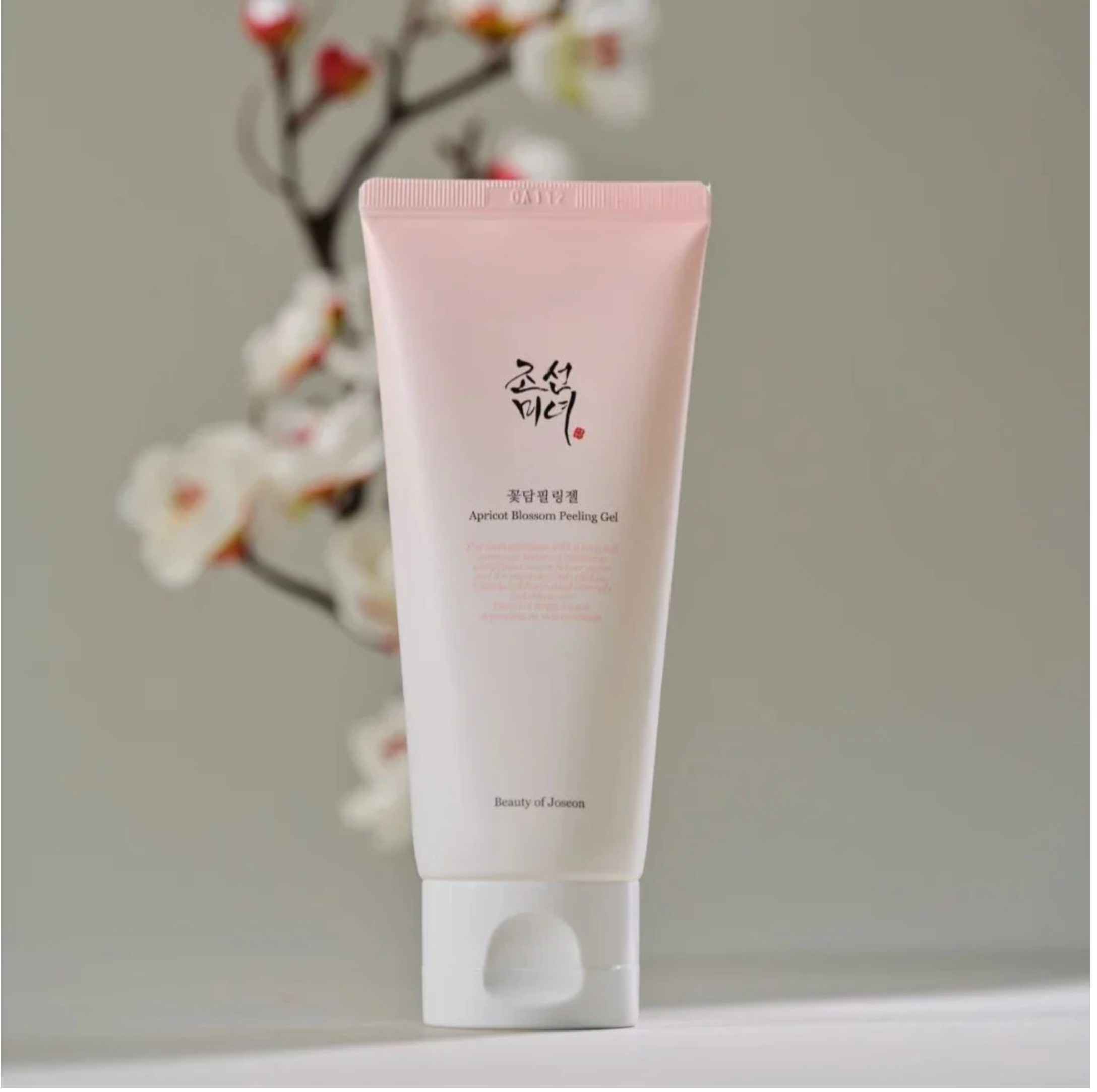 Beauty of Joseon Exfoliante “Apricot Blossom Peeling Gel” 100ml