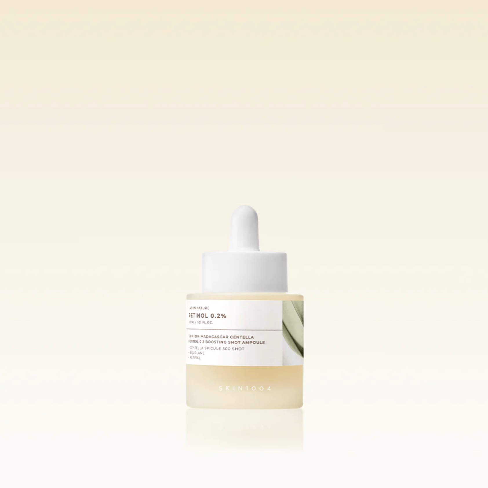 SKIN1004 Retinol 0.2 % / Retinal 0.05% – Shot Ampoule 30 ml