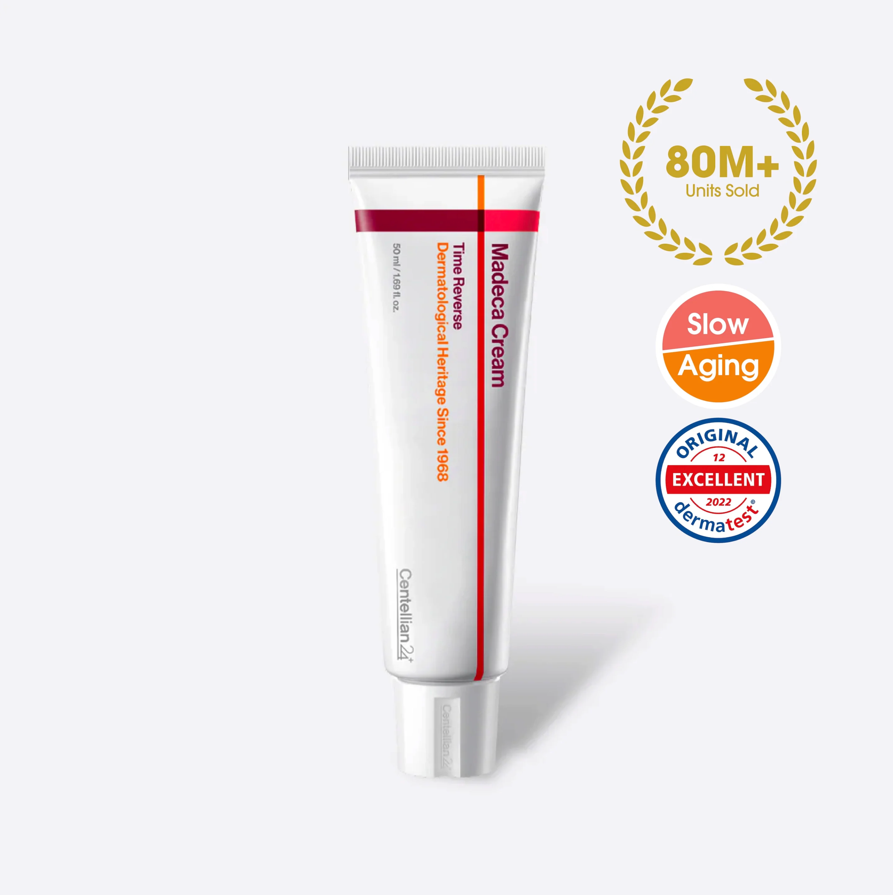 Crema Madeca Time Reverse 50 ml - Piel visiblemente más joven y radiante