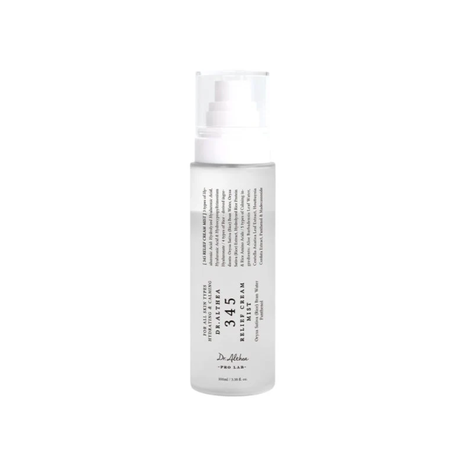 Dr Althea 345 Mist