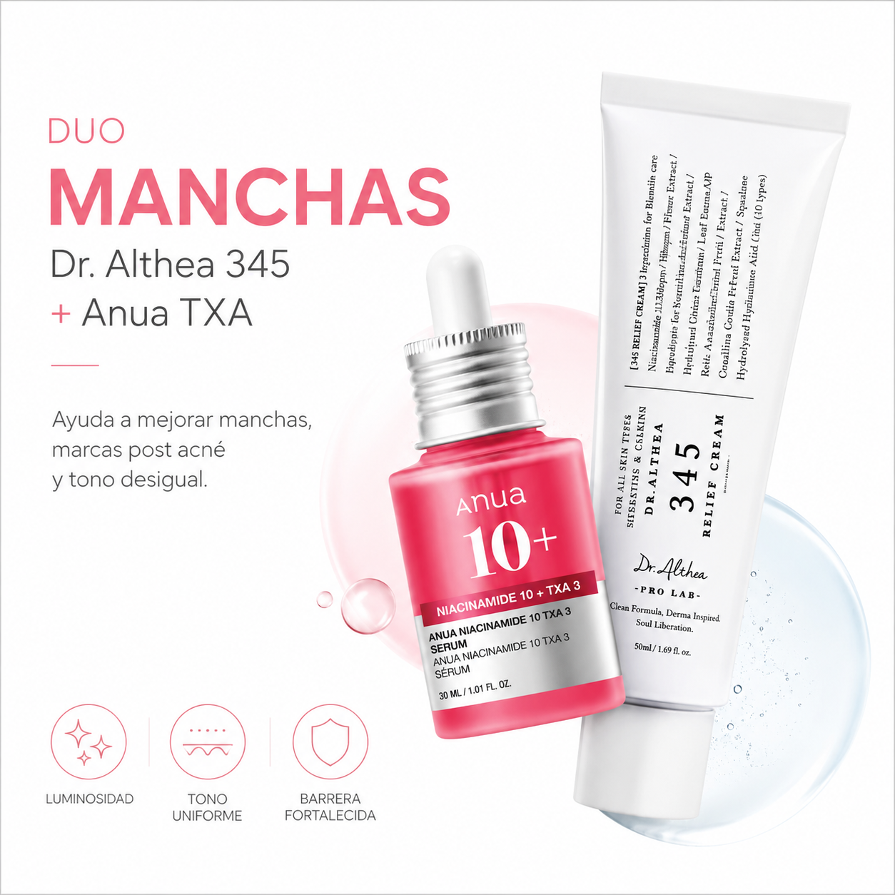 Duo Manchas (345 + Anua TXA)