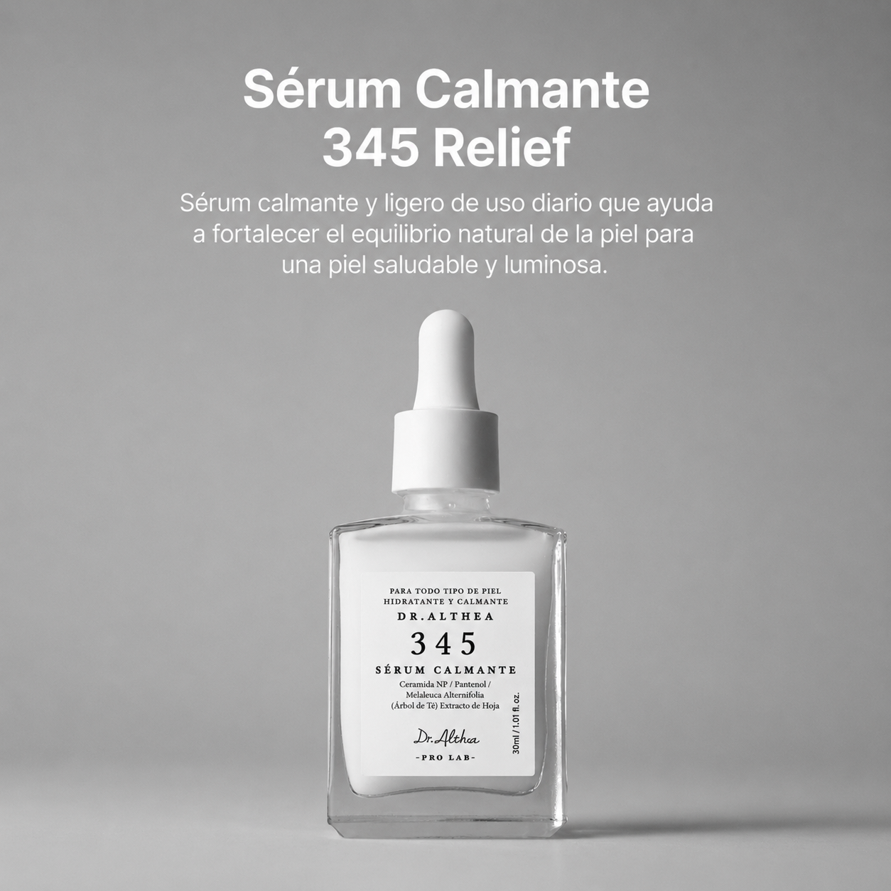 Dr Althea 345 Relief Serum