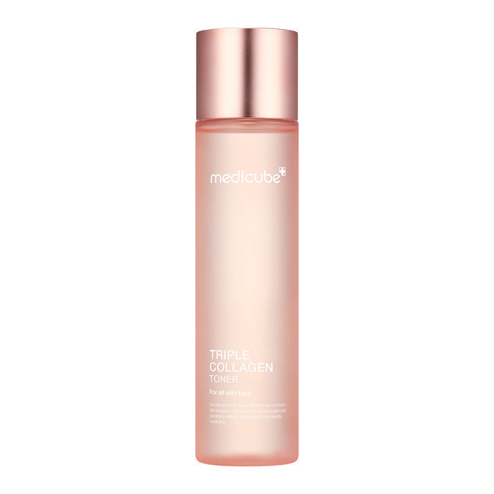 MEDICUBE Triple Collagen Toner – 140ml